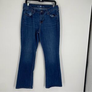 Old Navy Boot Cut Jeans size 12